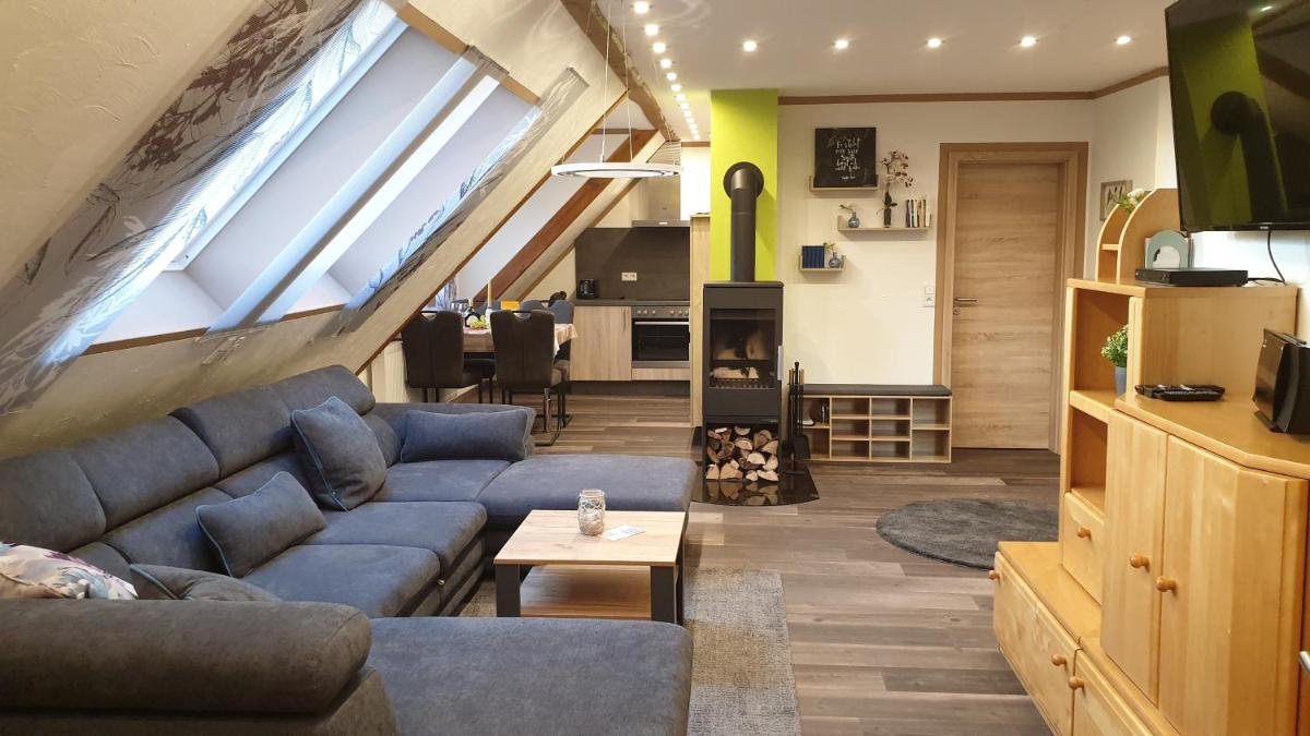 Ferienwohnung Himmelblick - Housity