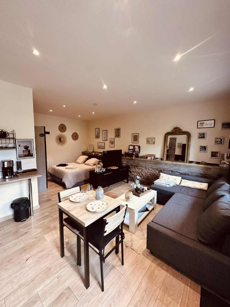 gîte Cosy Green 2 - Housity