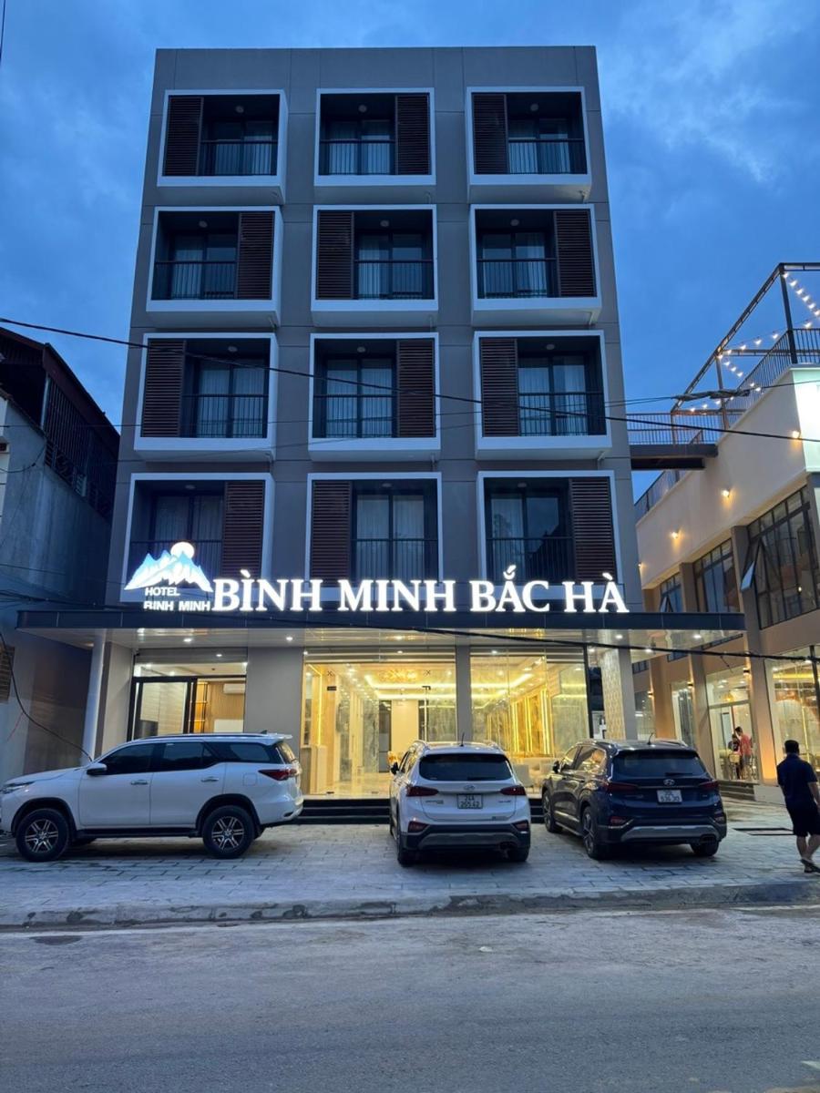 Binh Minh Bac Ha Hotel - Housity