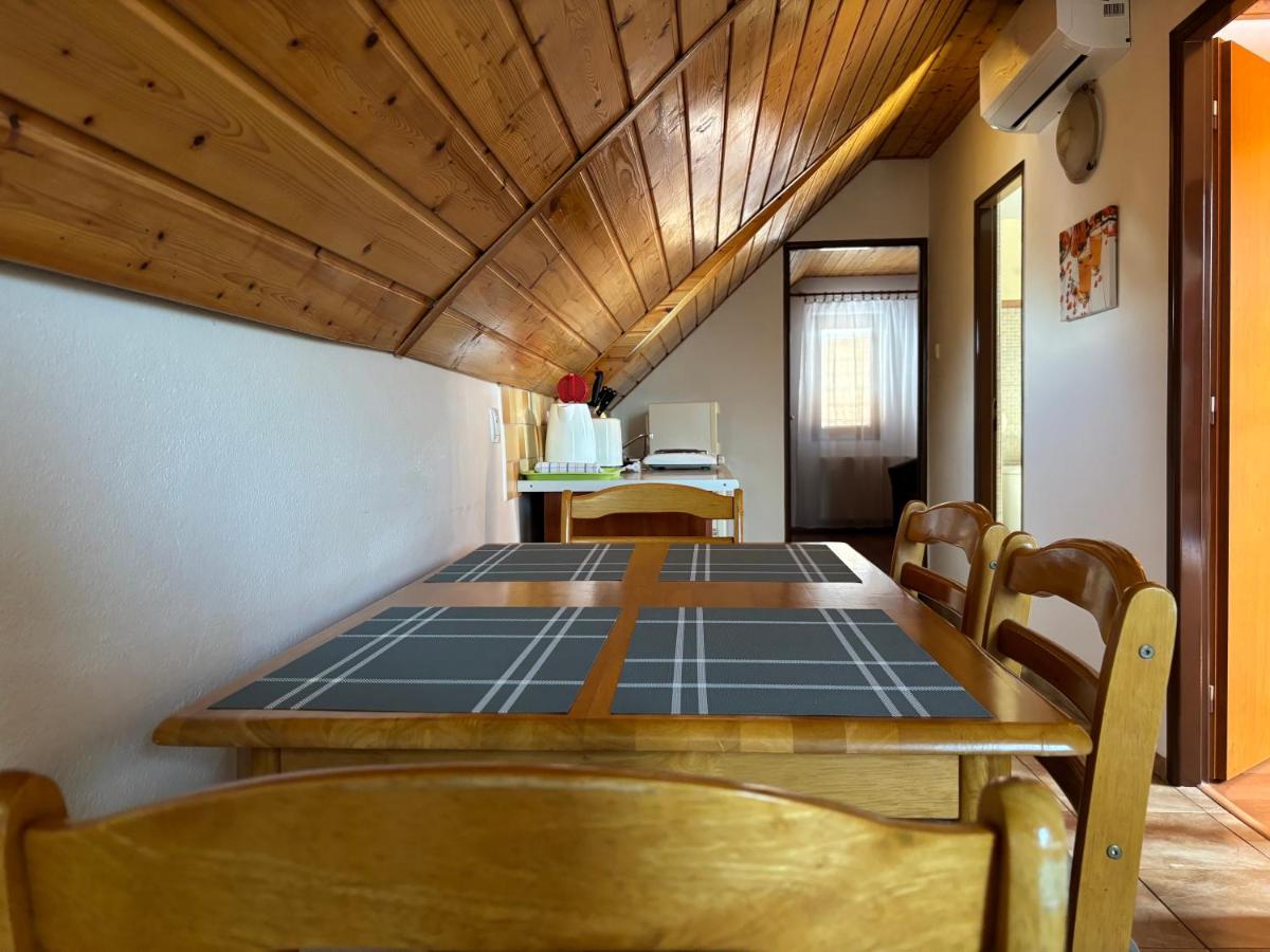 Apartmany Judita Kissová - Housity