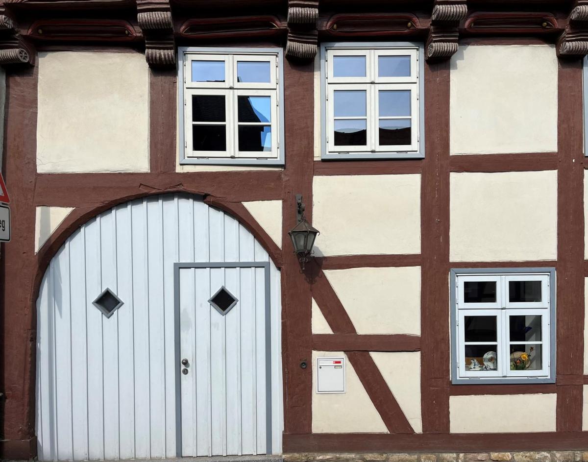 Maisonette im Fachwerkhaus - Housity