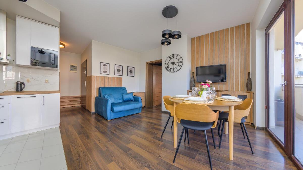 Apartamenty Sun & Snow Foka - zielona okolica, blisko plaży, blisko portu, plac zabaw - Housity