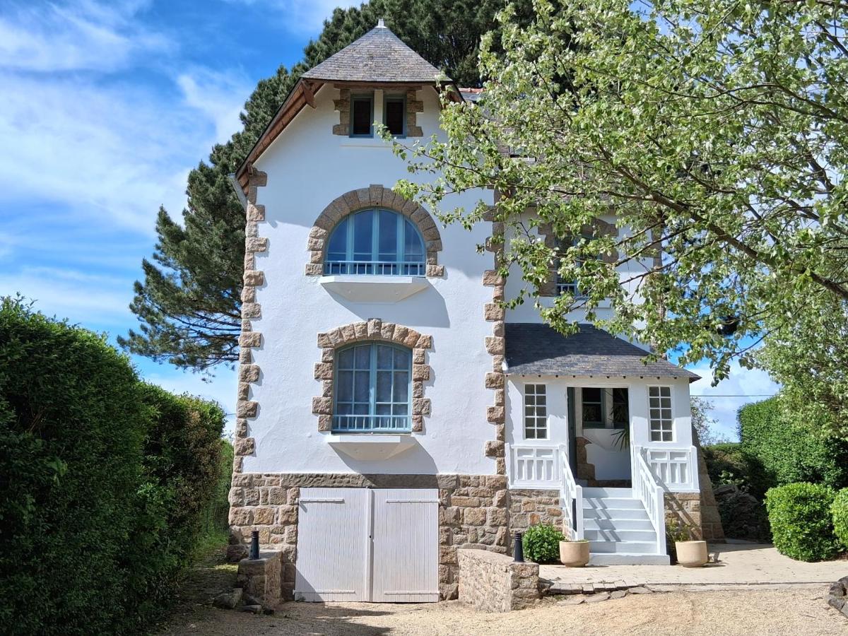 Bâtiment de l'hôtel
