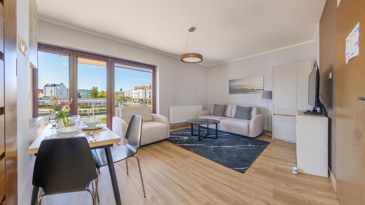 Apartamenty Sun & Snow Foka - zielona okolica, blisko plaży, blisko portu, plac zabaw - Housity
