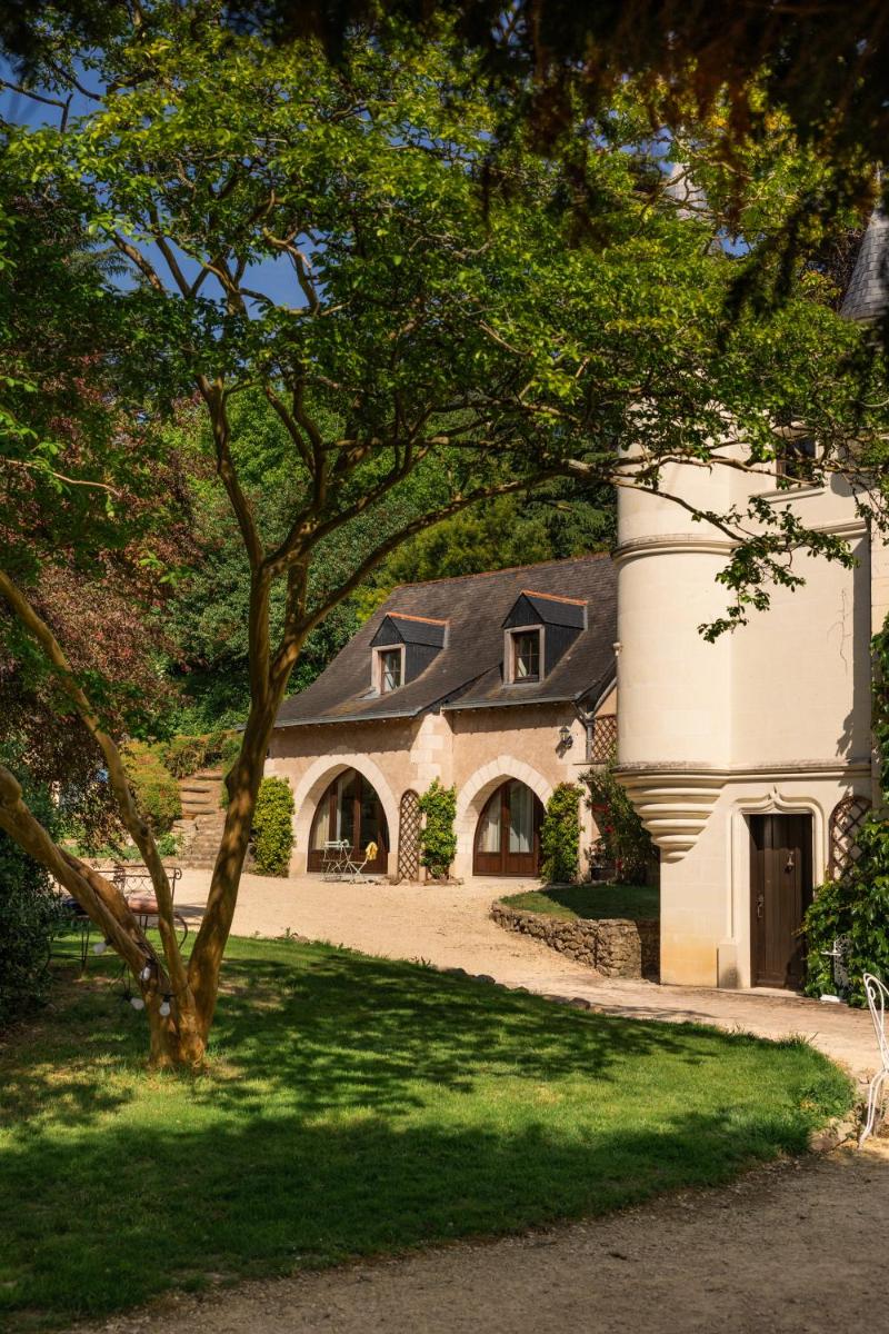 Manoir saint Eusèbe - Housity