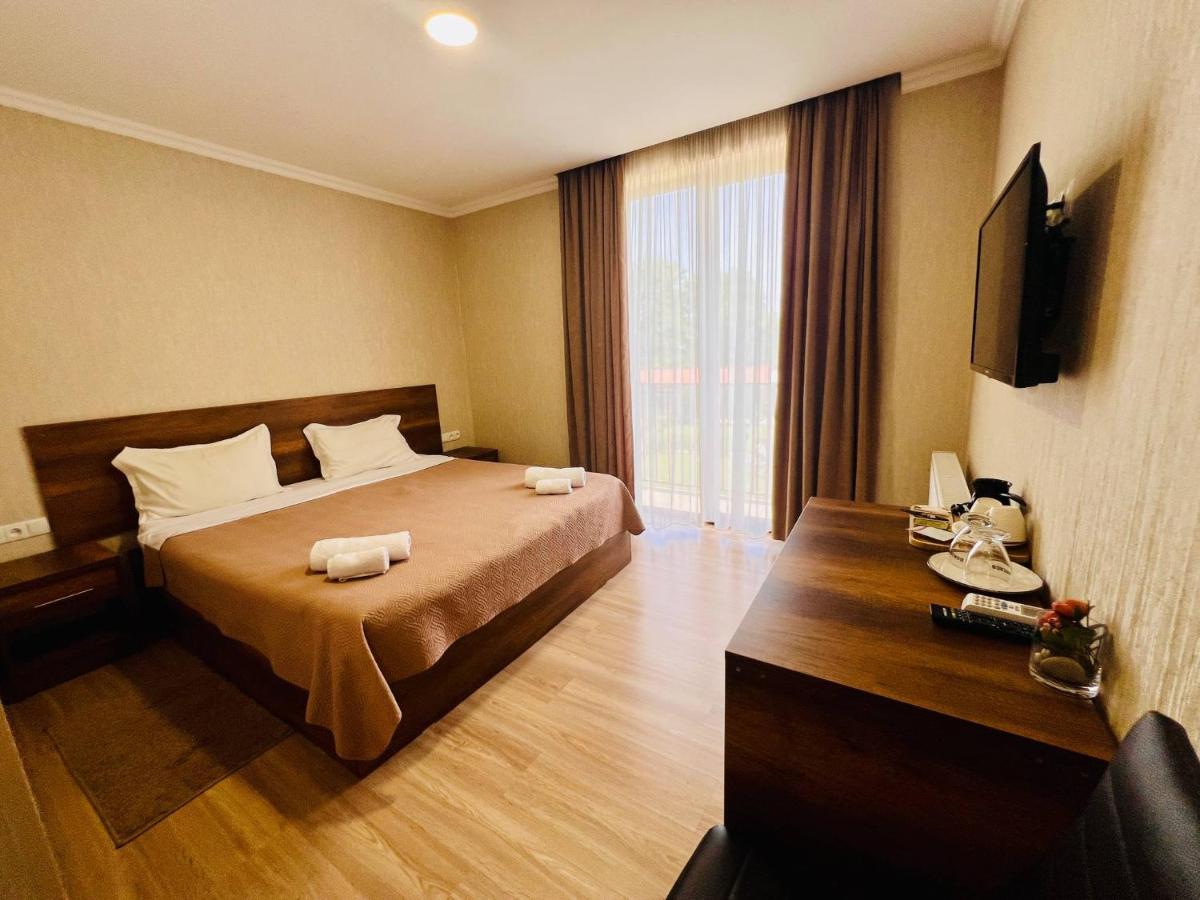 Kisi Garden Hotel - Housity