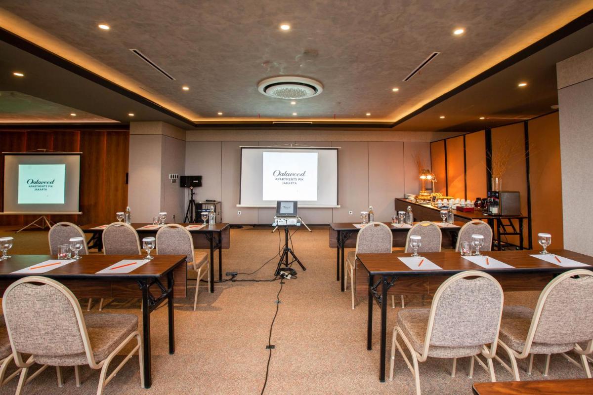 Oakwood PIK Jakarta - Housity