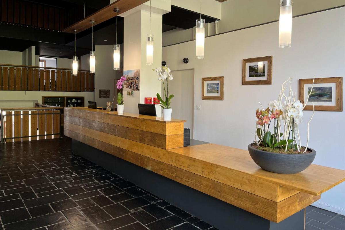 Photo de la galerie de l'établissement Marmotel & Spa, à Pra-Loup