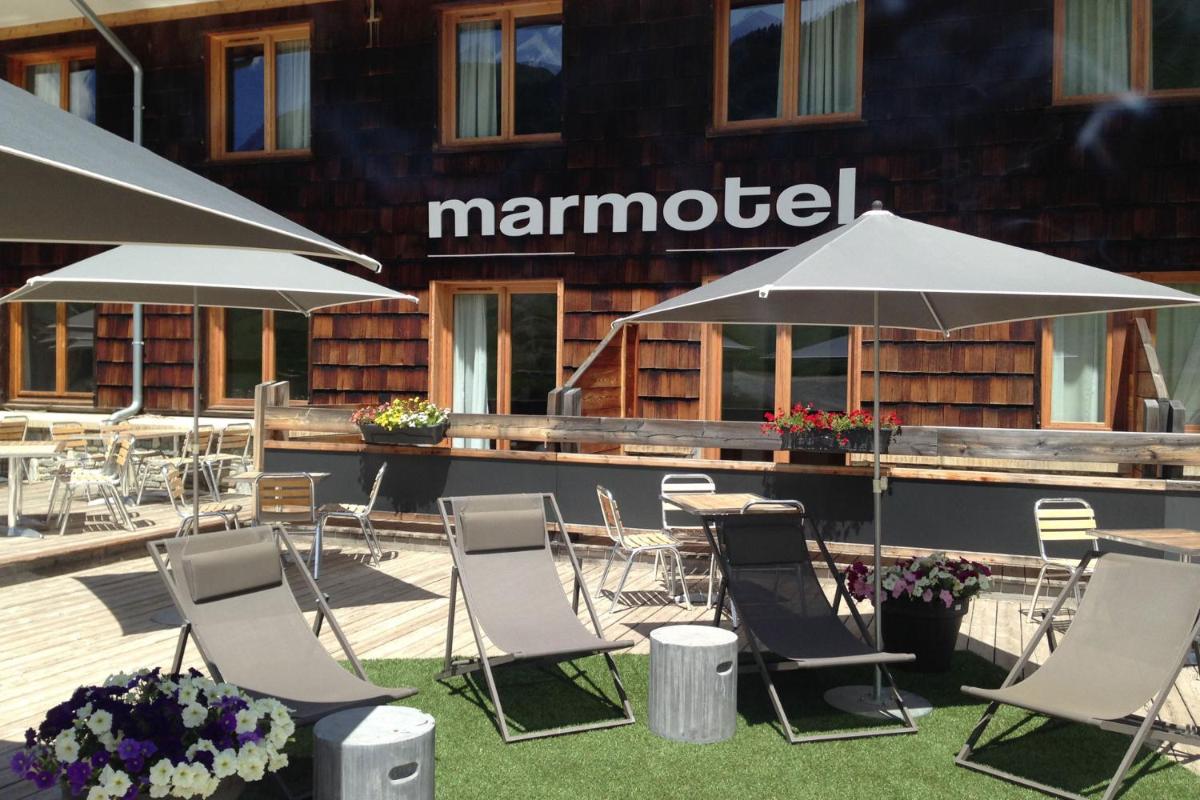 Photo de la galerie de l'établissement Marmotel & Spa, à Pra-Loup