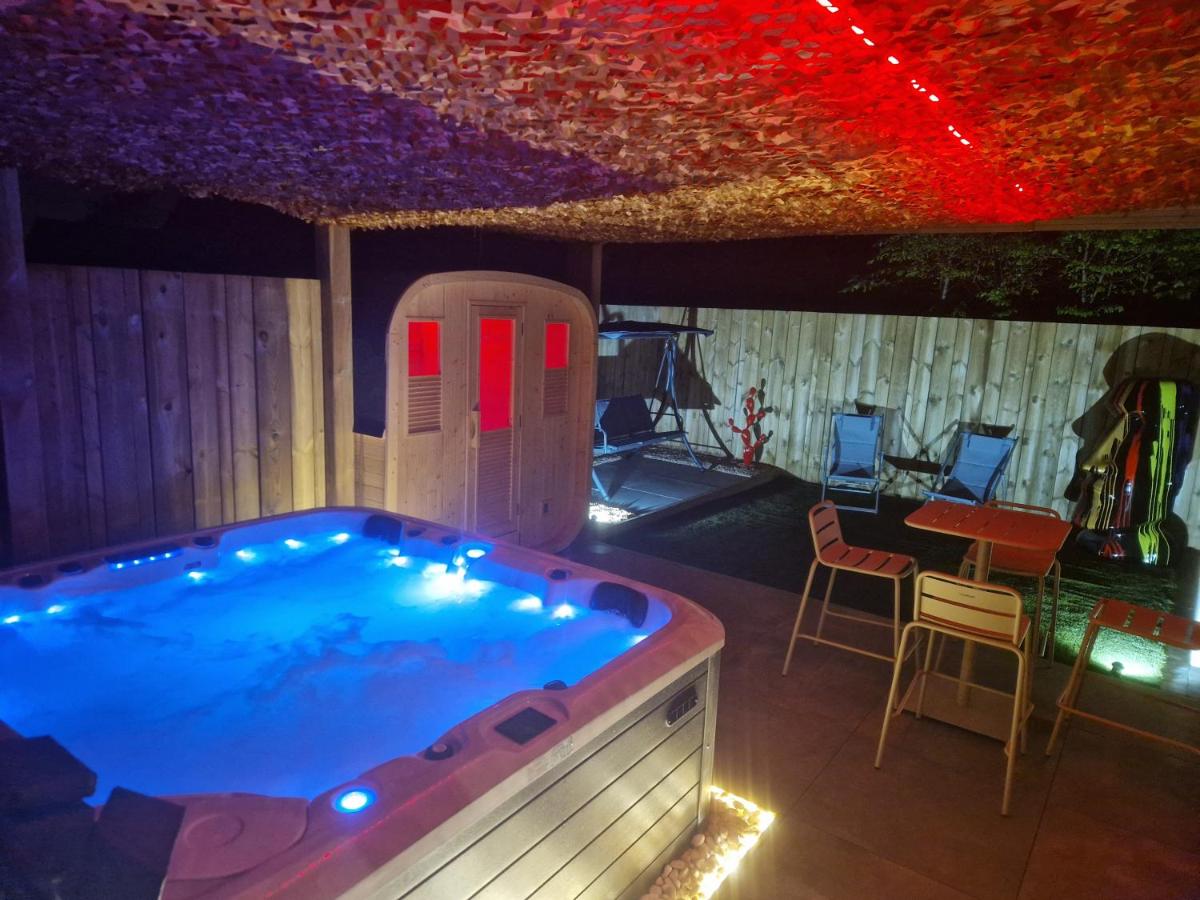 Un Moment Spa - le Gaïa - Housity