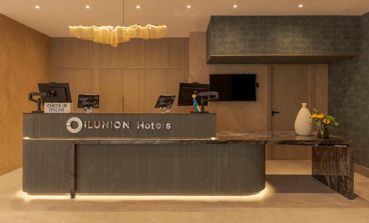 Ilunion Romareda - Housity