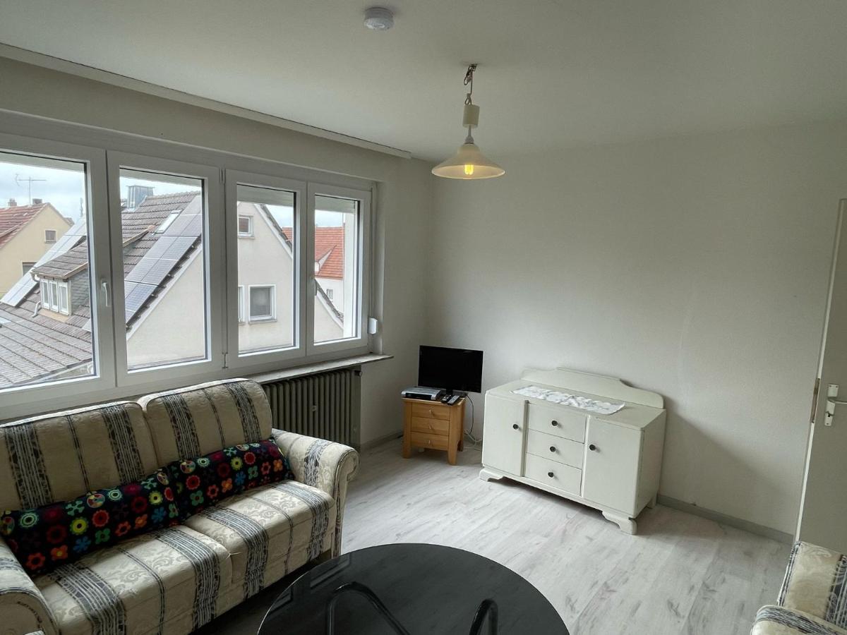 Helle Wohnung in guter Lage - Housity