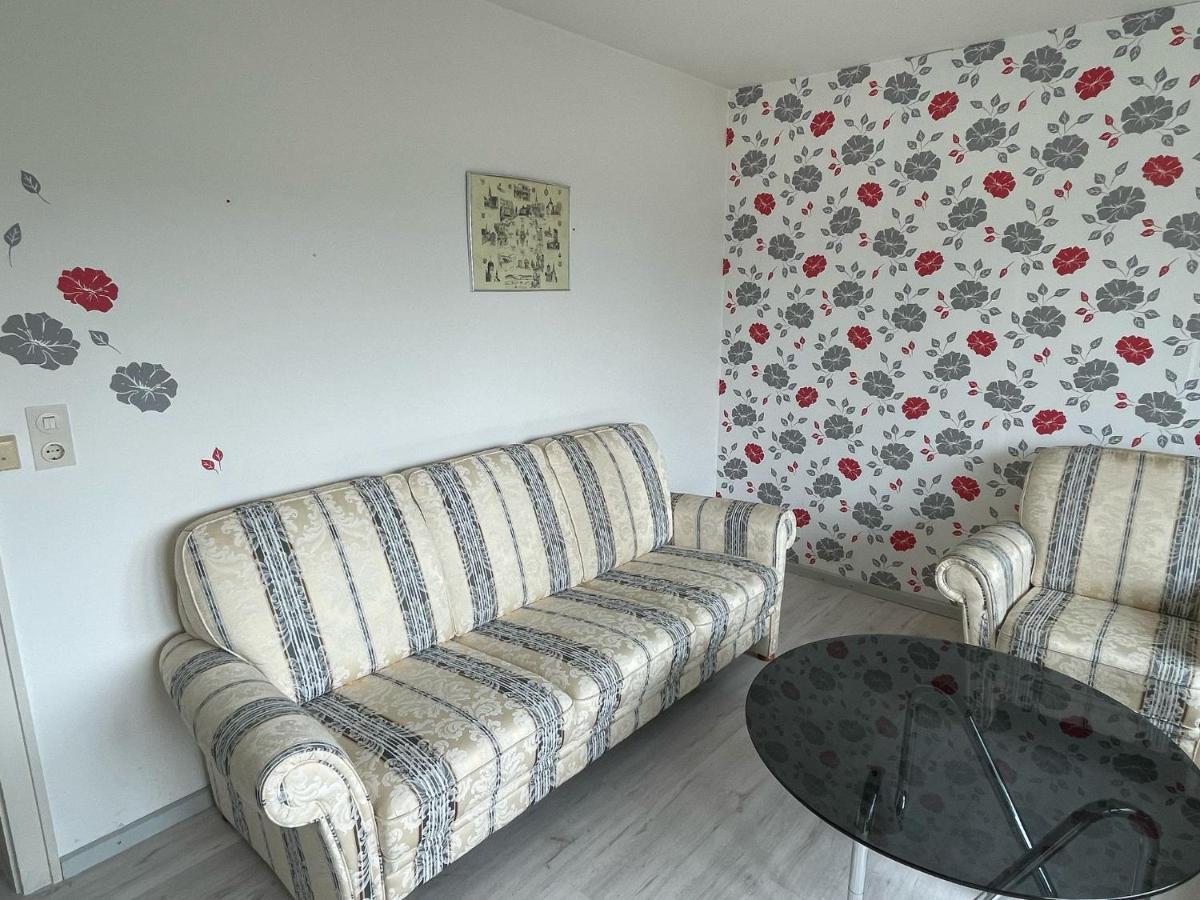 Helle Wohnung in guter Lage - Housity