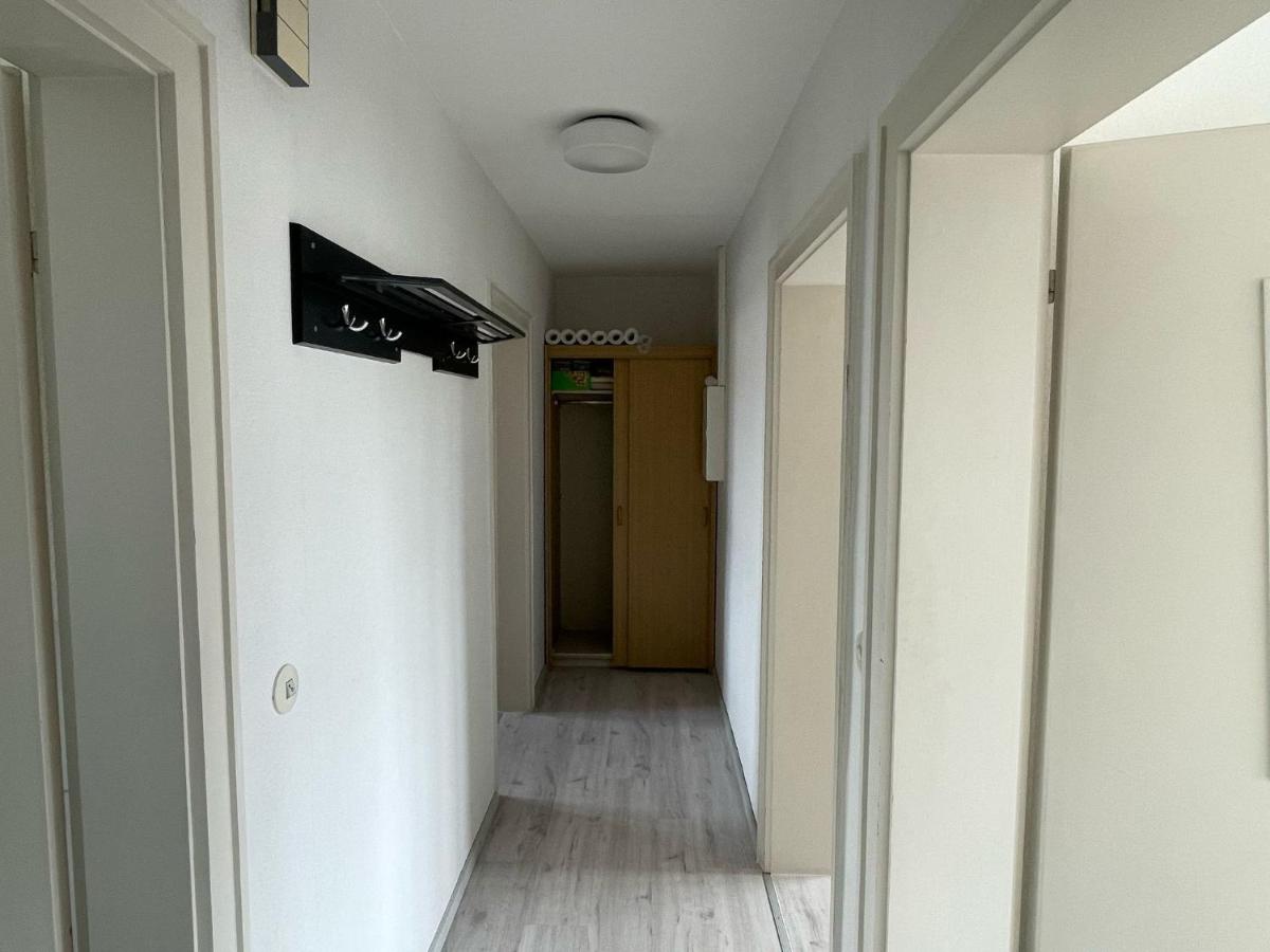 Helle Wohnung in guter Lage - Housity