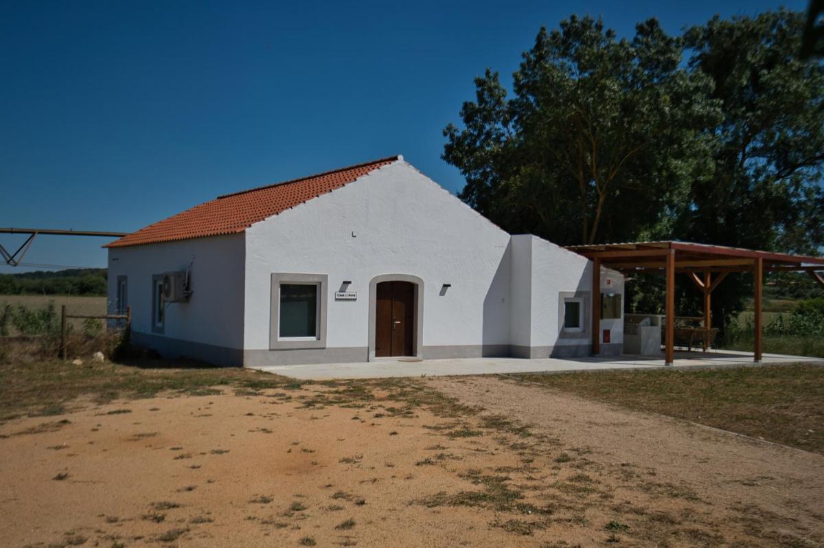 O edifício onde o hotel está situado