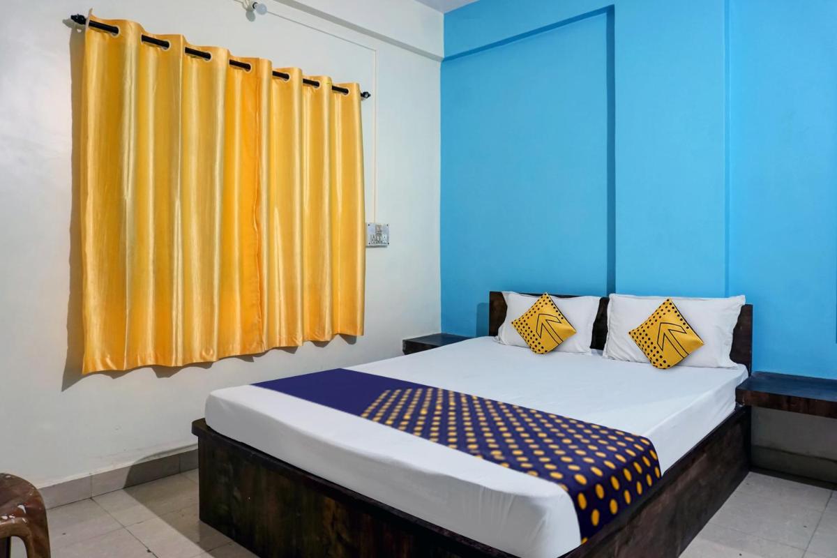 SPOT ON Samadhan Lodge - Housity