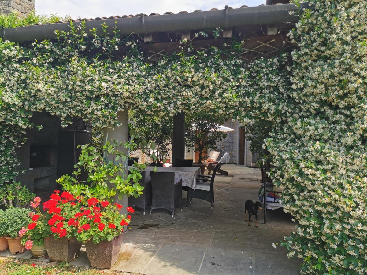 B&B VILLA MELOGRANO PONTOGLIo - Housity
