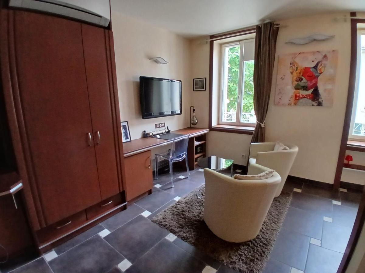 Loft Chic au Coeur d Orange - HYPERCENTRE - TOUT ÉQUIPÉ - Hizvo