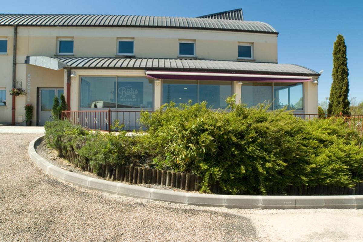 Logis Hotel Restaurant de La Madeleine - Housity