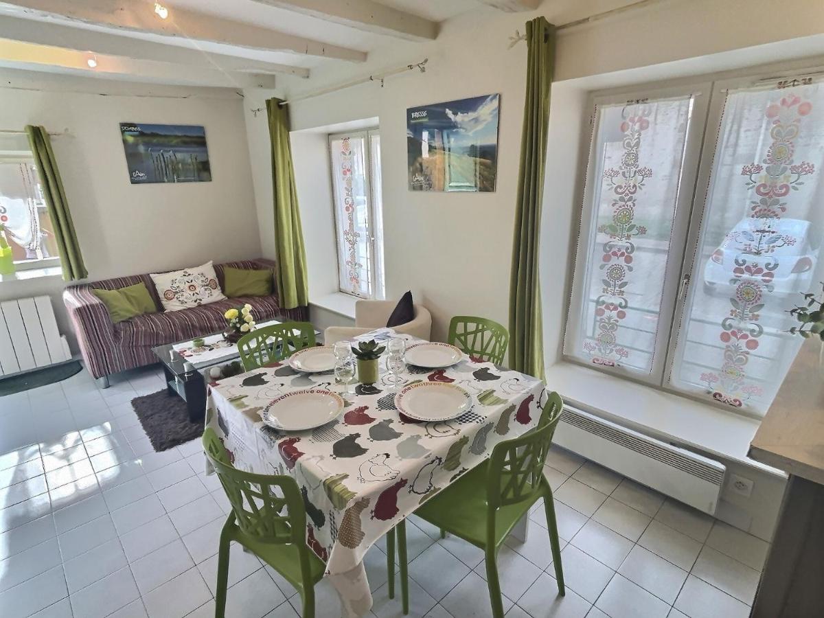 Gîte pomme verte - Housity