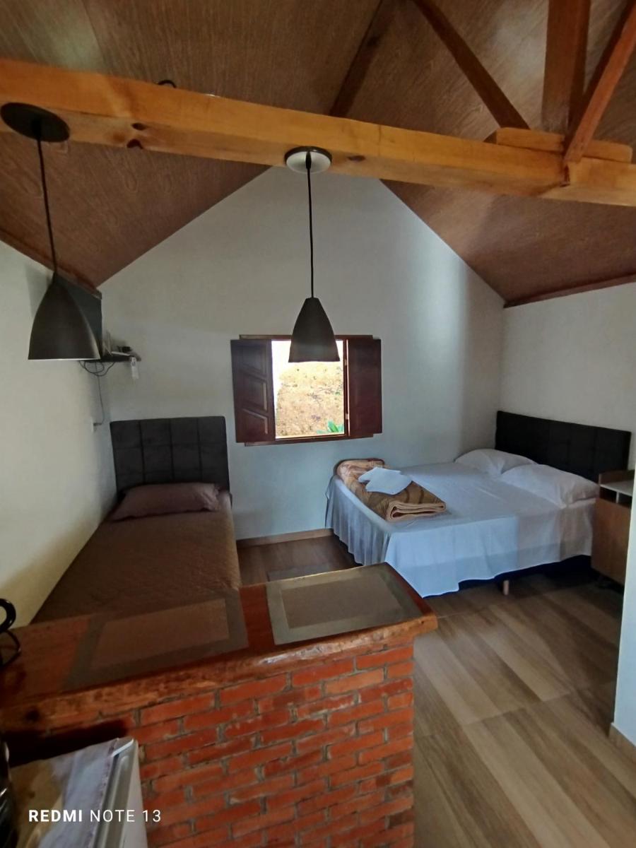 Chalé Pingo de Ouro - Housity