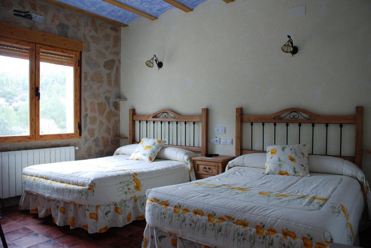 Hospedería Río Zumeta Spa - Housity
