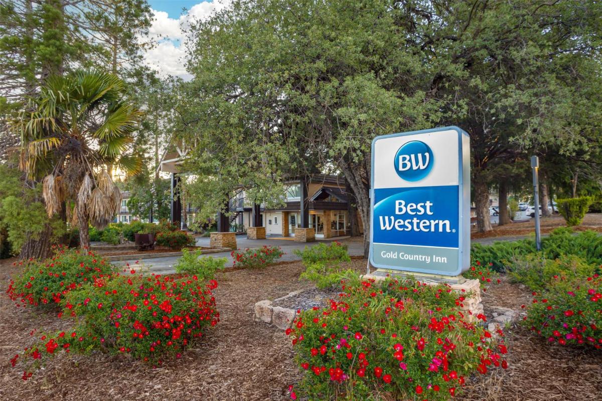 Best Western Gold Country Inn - Housity