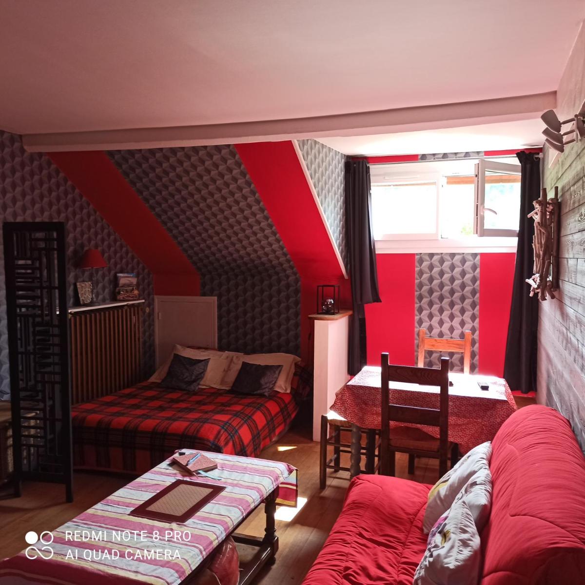 PETIT APPARTEMENT 30M2, 3 lits, 3 à 4 pers - Housity