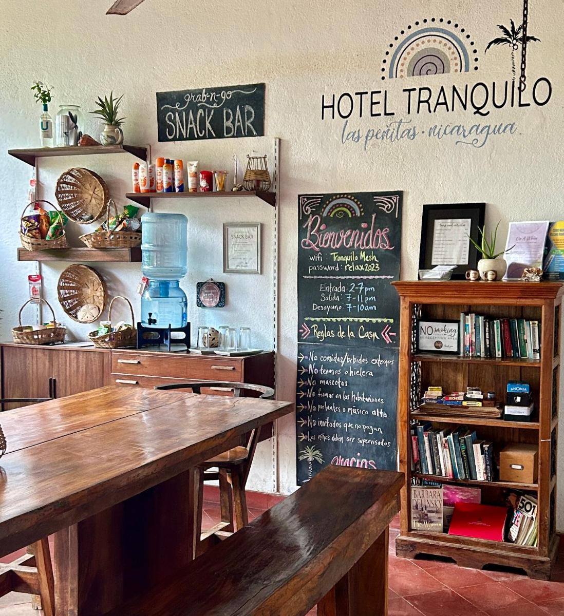 Hotel Tranquilo - Housity