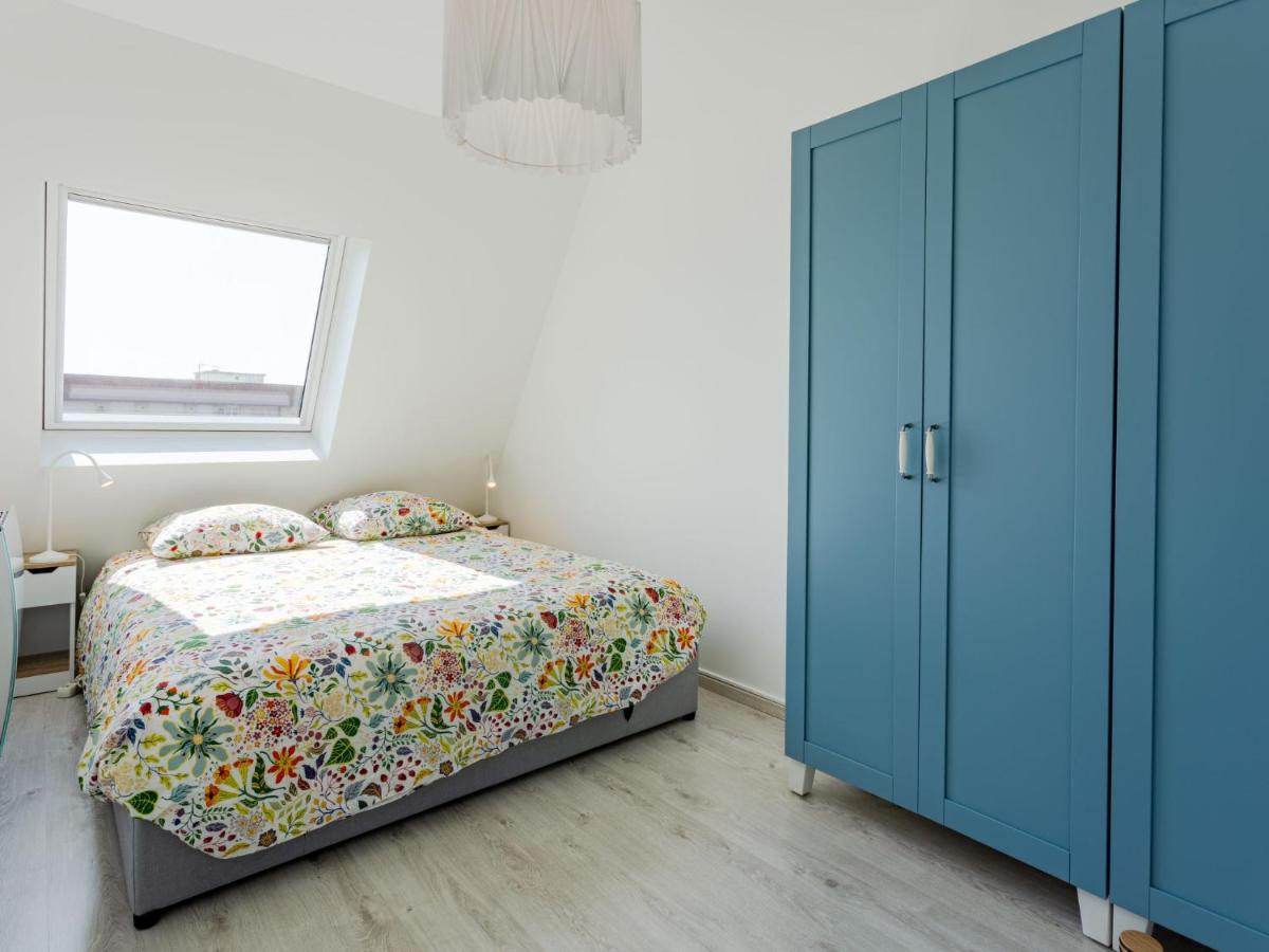 Apartment Deauville Plage 1 et 2-27 by Interhome - Housity