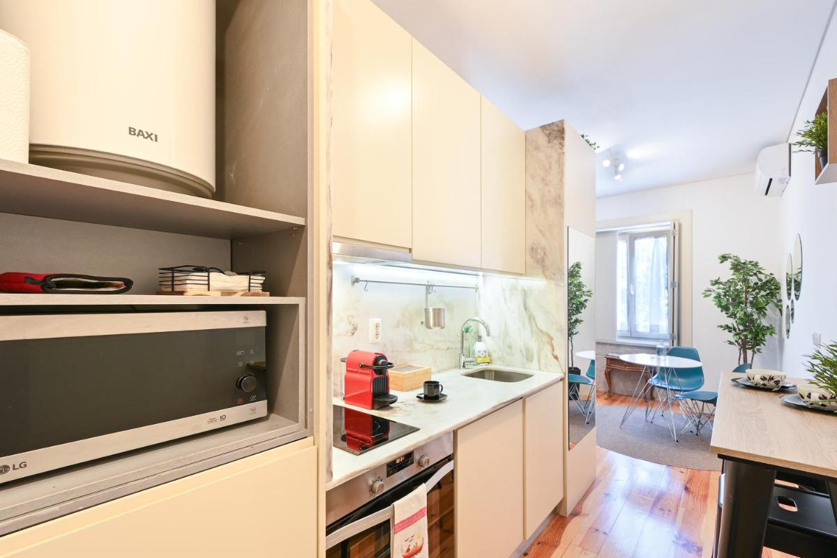 ON Apartments - Garden View - Hizvo