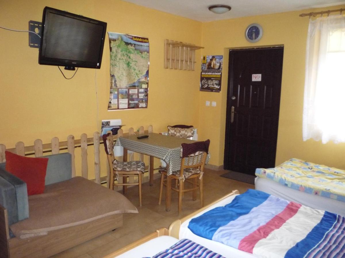 Agroturystyka Pod Rumakiem - Housity