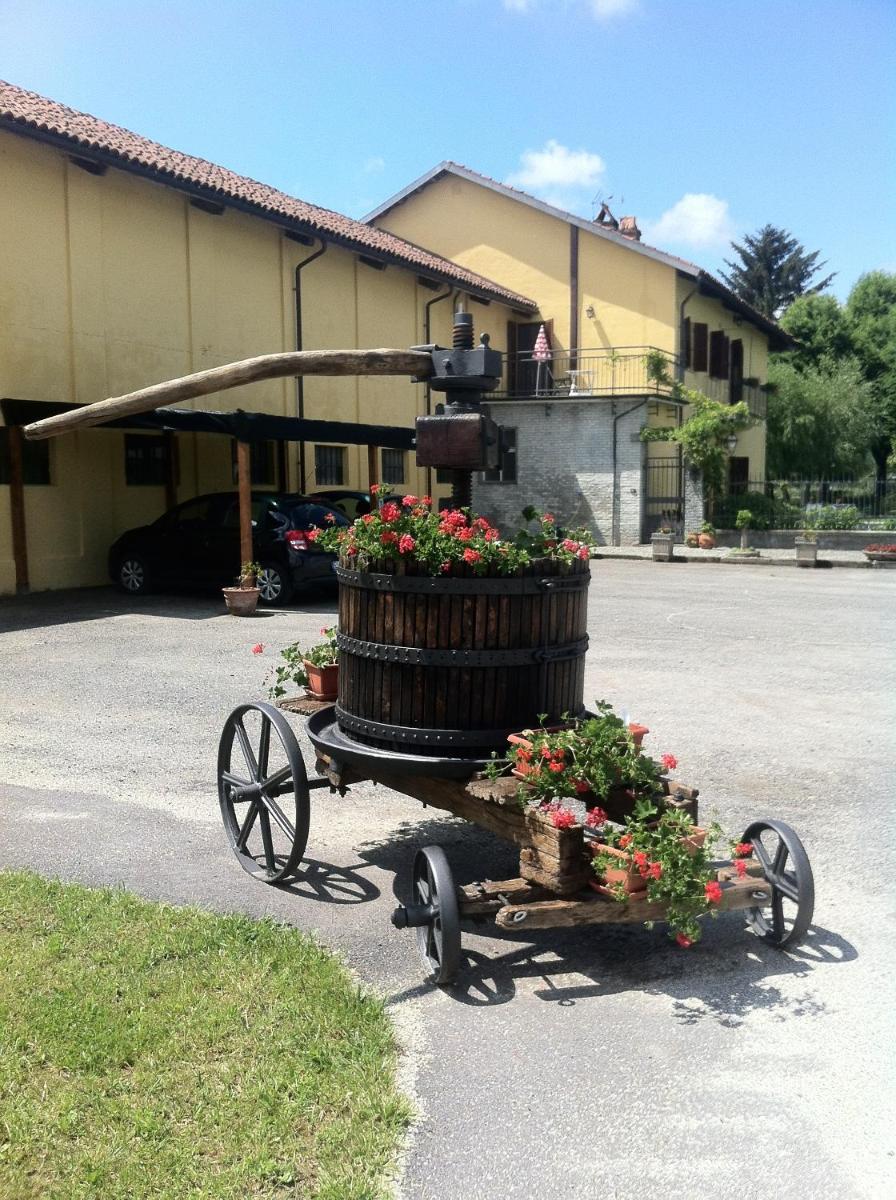 Cascina la Barona - Housity