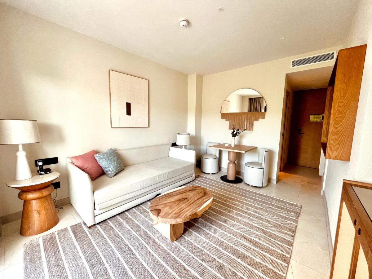 Zona de estar de TRS Ibiza Hotel - Adults Only