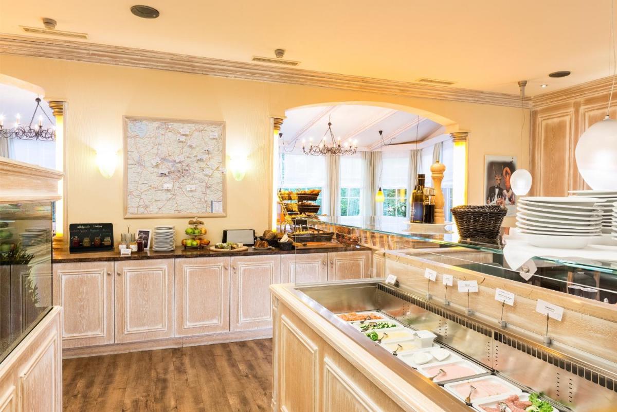 MUNTE - Wellnesshotel am Stadtwald - Housity