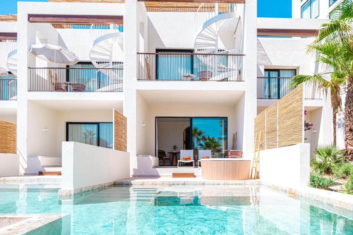 Piscina en o cerca de TRS Ibiza Hotel - Adults Only