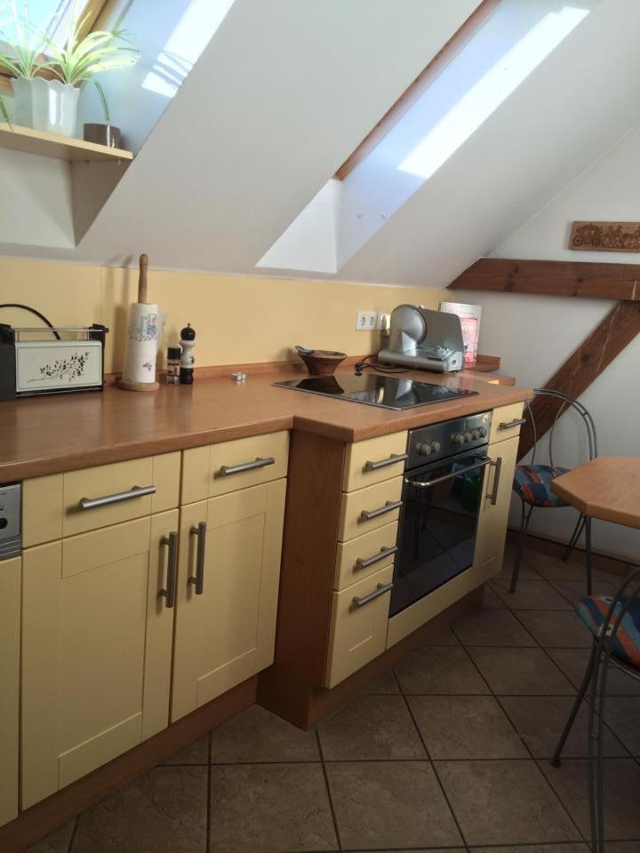 Apartment Alte Deckstation - Hizvo