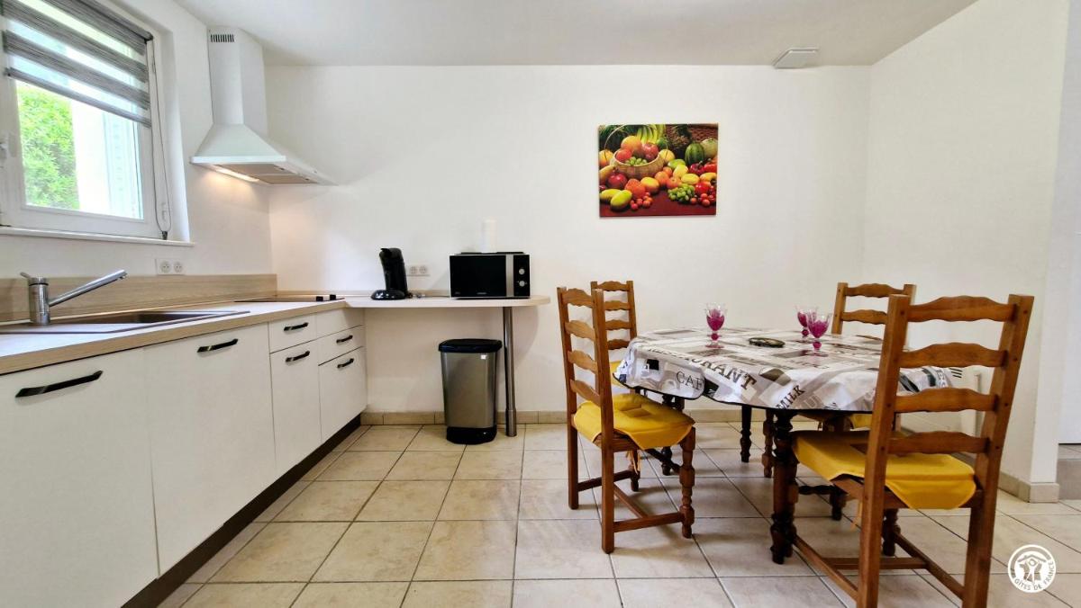 Gîte de la Haute Feuille - Housity