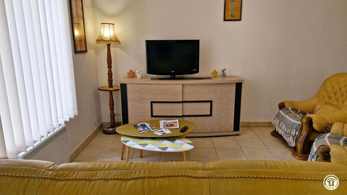 Gîte de la Haute Feuille - Housity