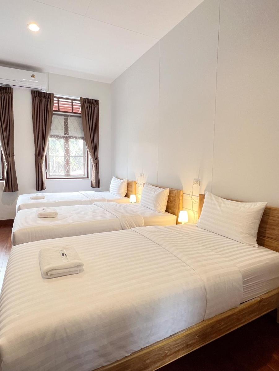 Au samlor guesthouse - Housity