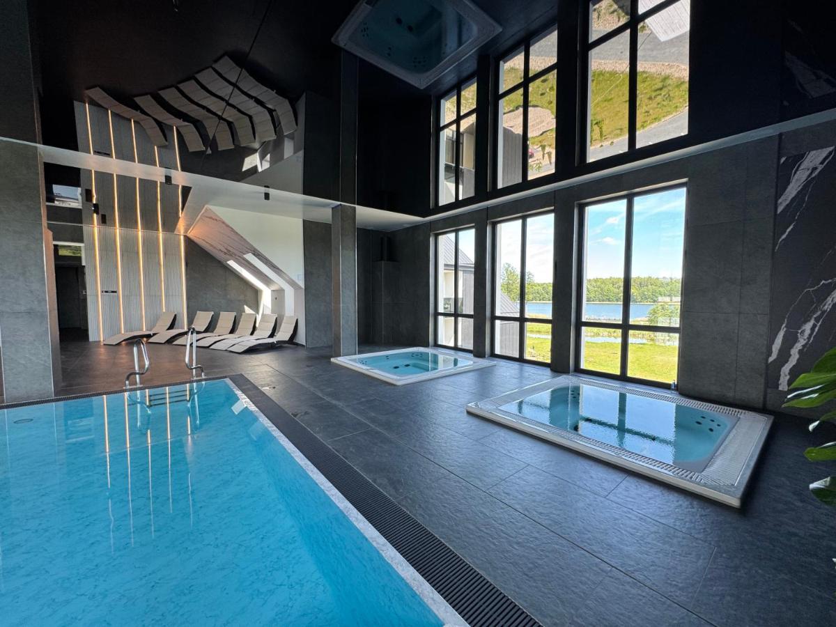 Natural Hotel przy plaży-Ostróda-basen na III kondygnacji - Housity