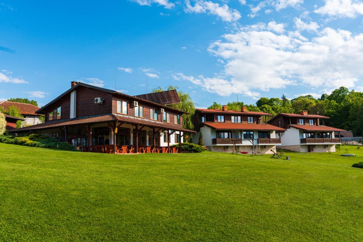 Complex Pristan in the mountain - Housity