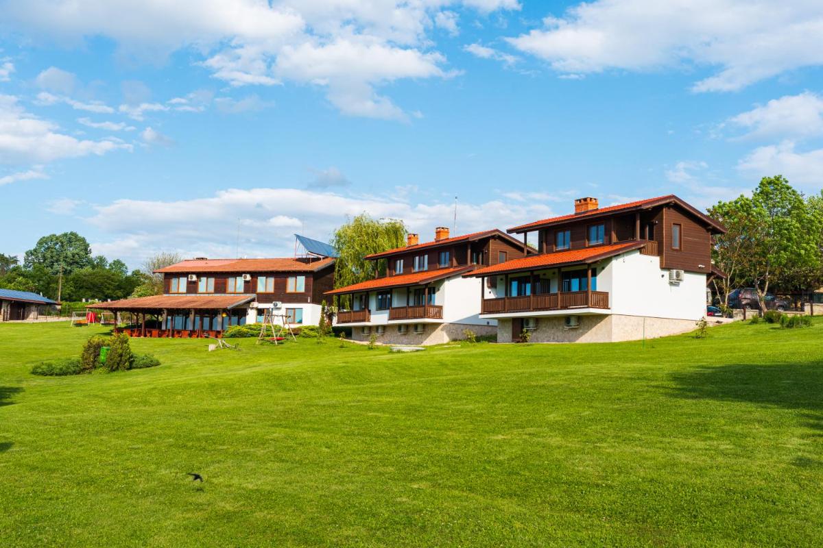 Complex Pristan in the mountain - Housity