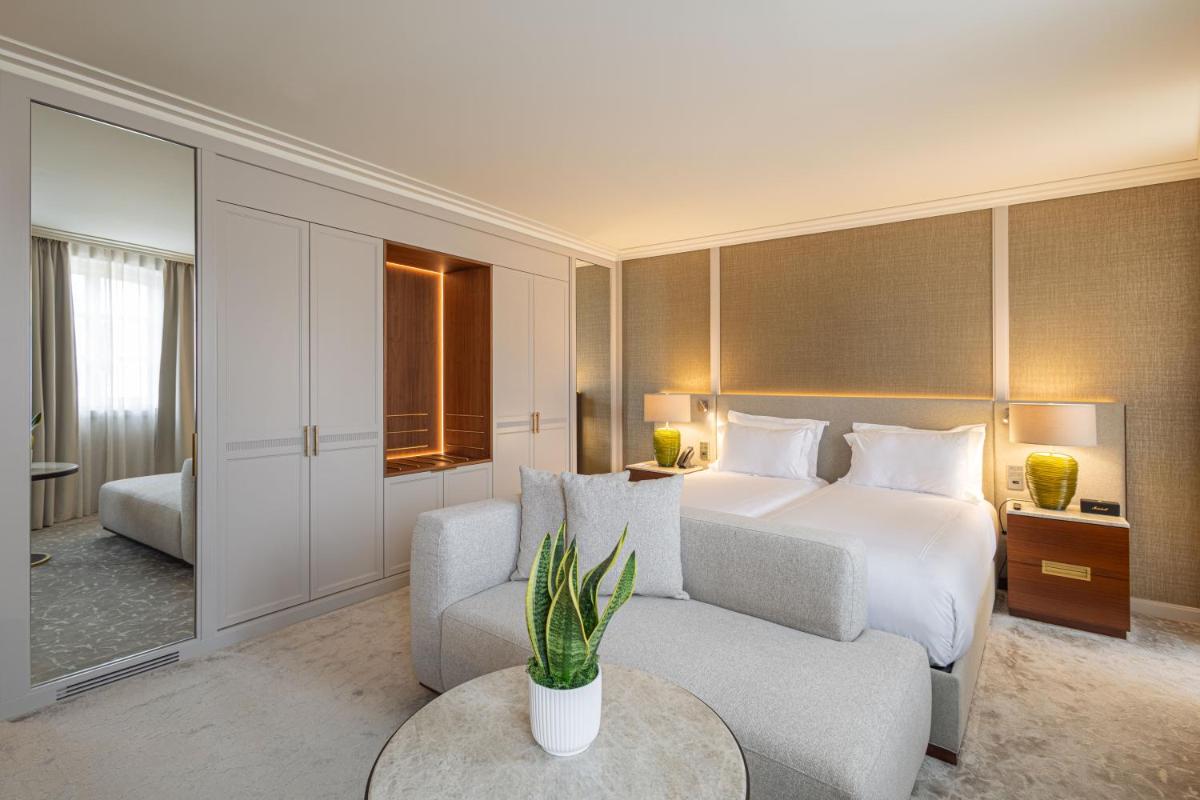 Uma cama ou camas num quarto em Casa da Calçada