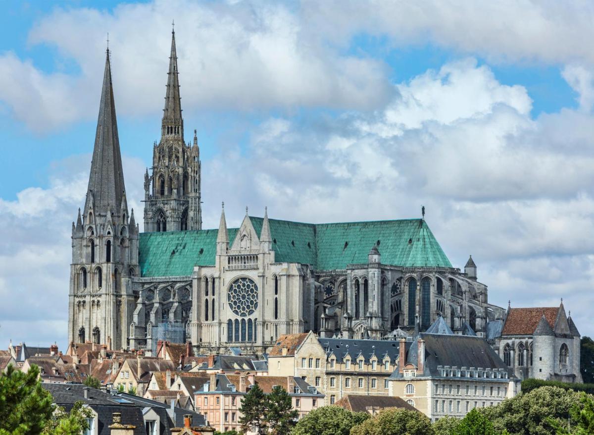 Lieu d'intérêt à proximité de l'hôtel