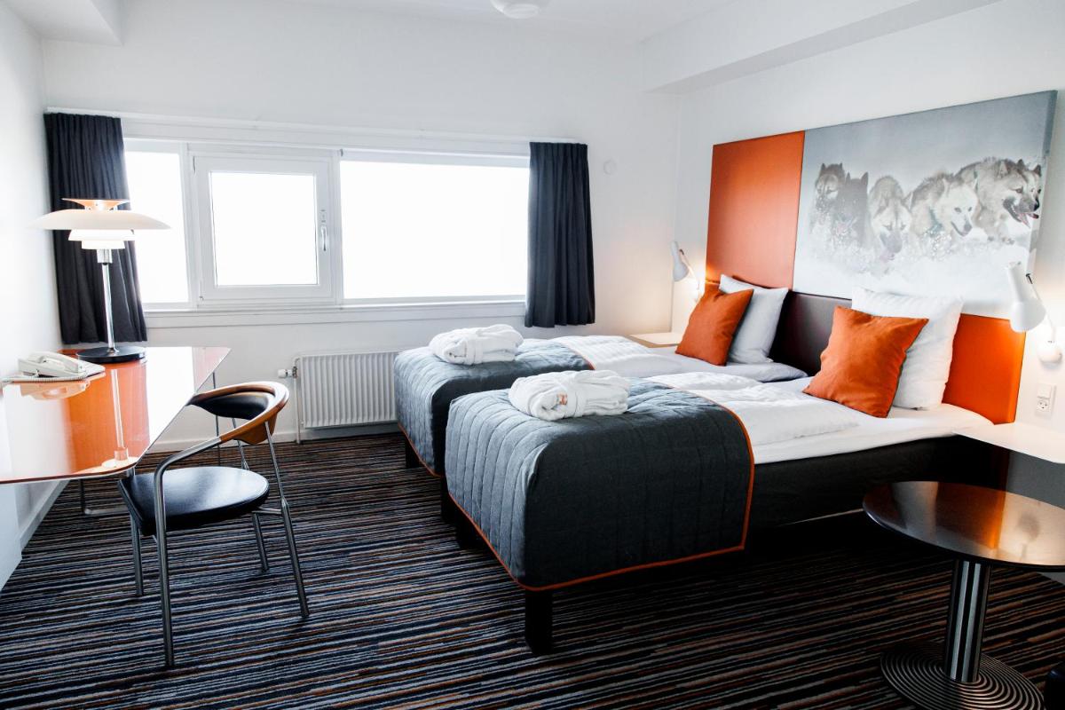 Hotel Hans Egede - Housity