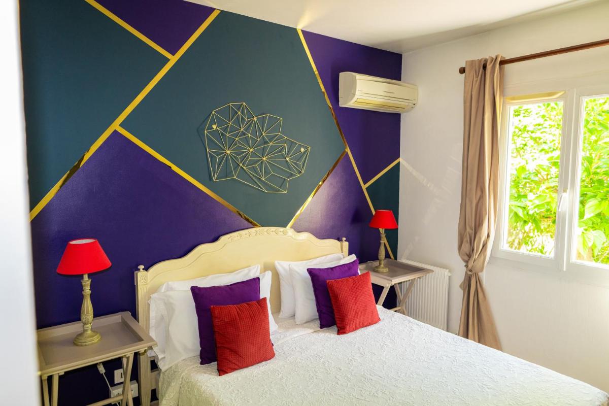 Hotel Les Oliviers - Housity