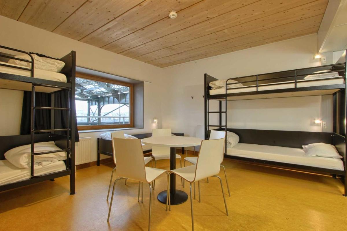 Auberge de Jeunesse HI Paris Yves Robert - Hizvo