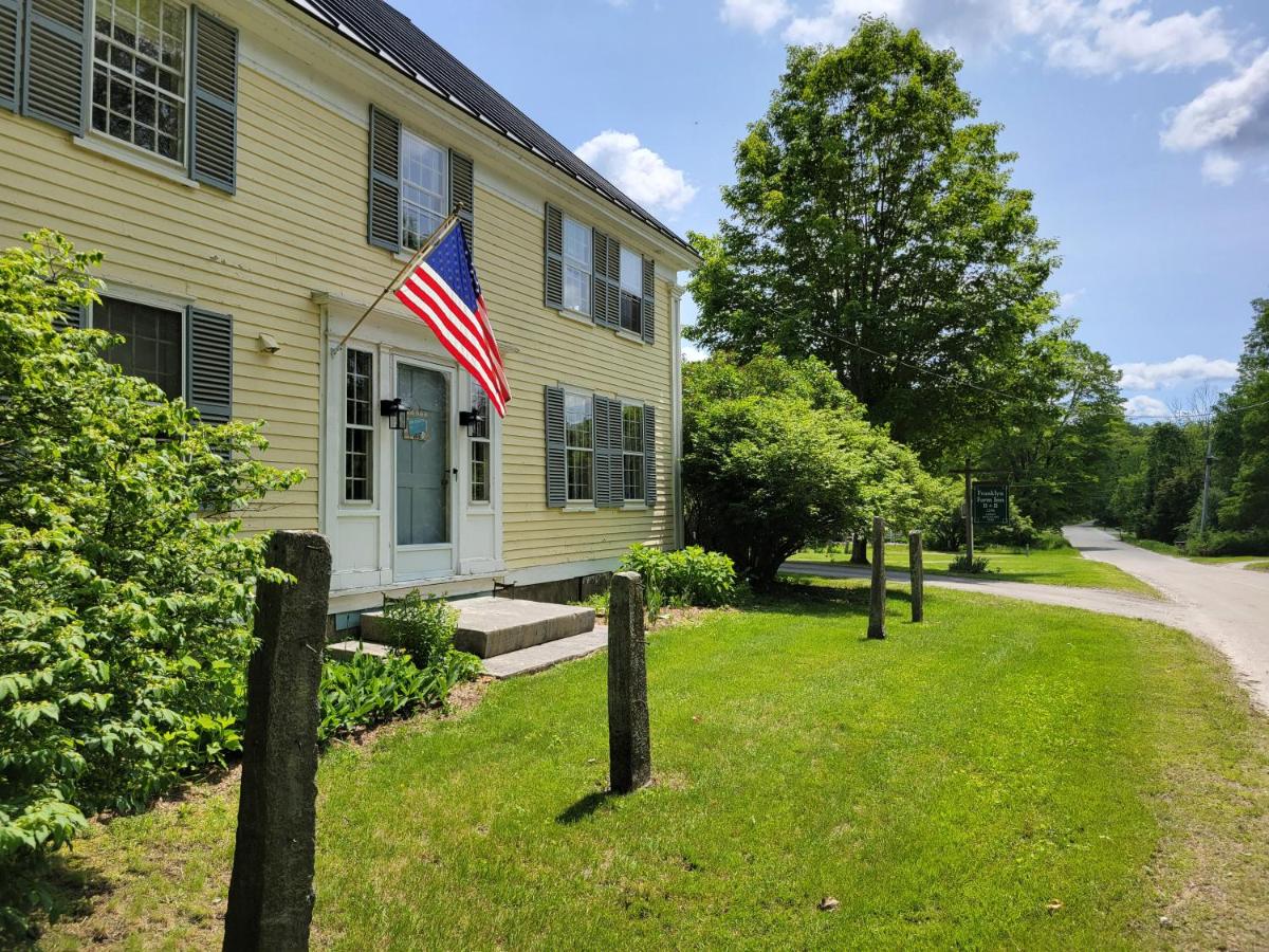 Franklyn Farm Inn - Housity