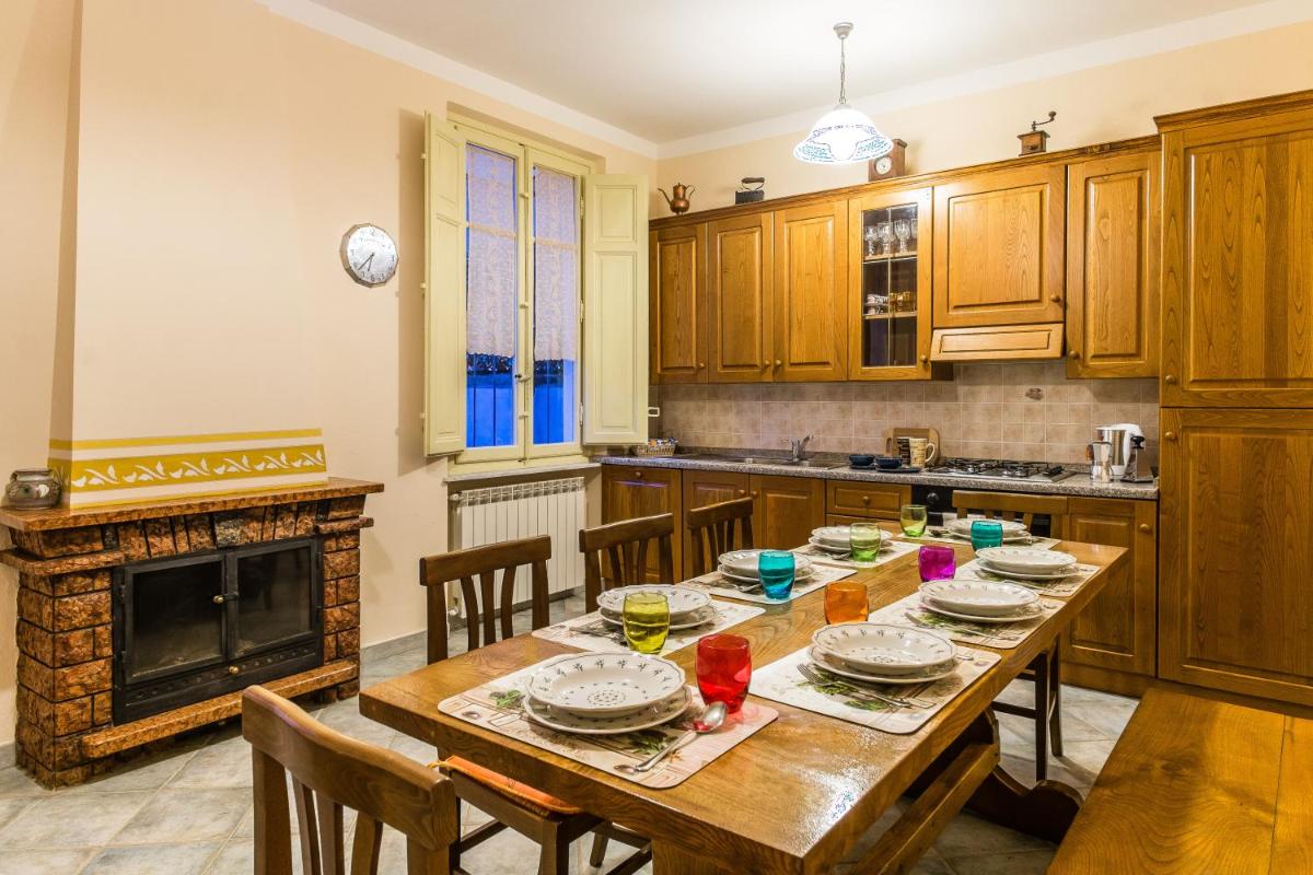 Villa Zibaldone, vivi il giardino in città! - Hizvo